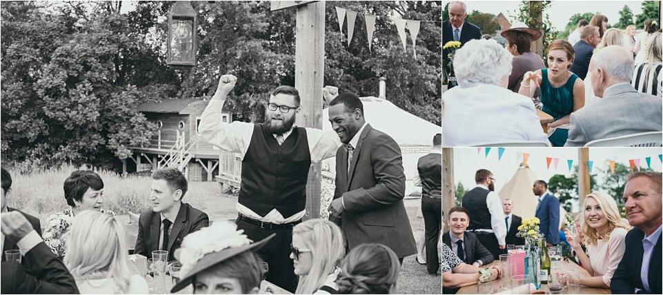 Stratford Wedding Photography