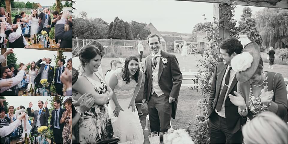 Talton Lodge Wedding Photographers