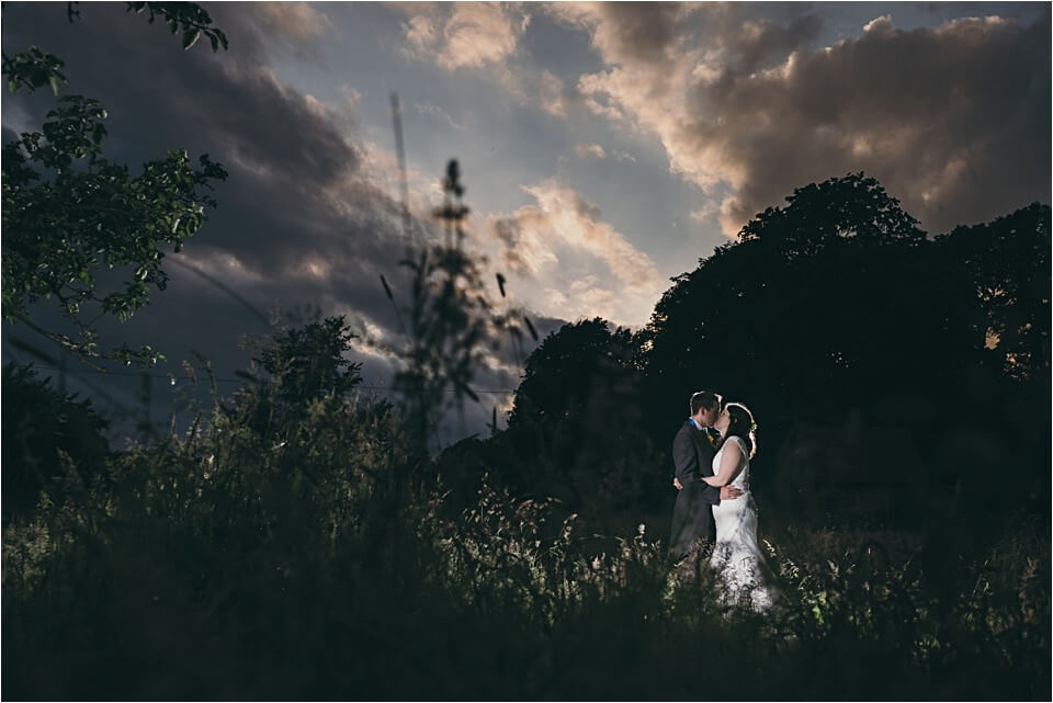 Talton Lodge Wedding Photography