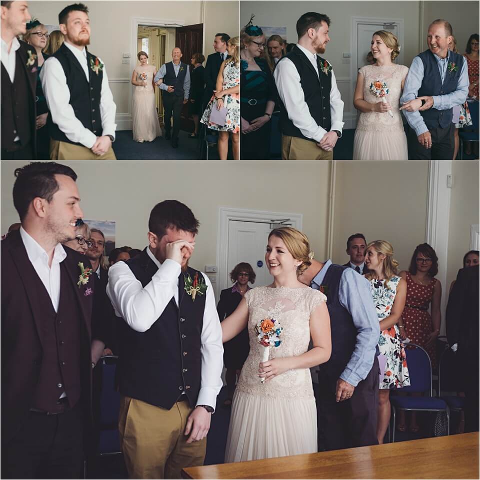 Warwick Wedding Photography