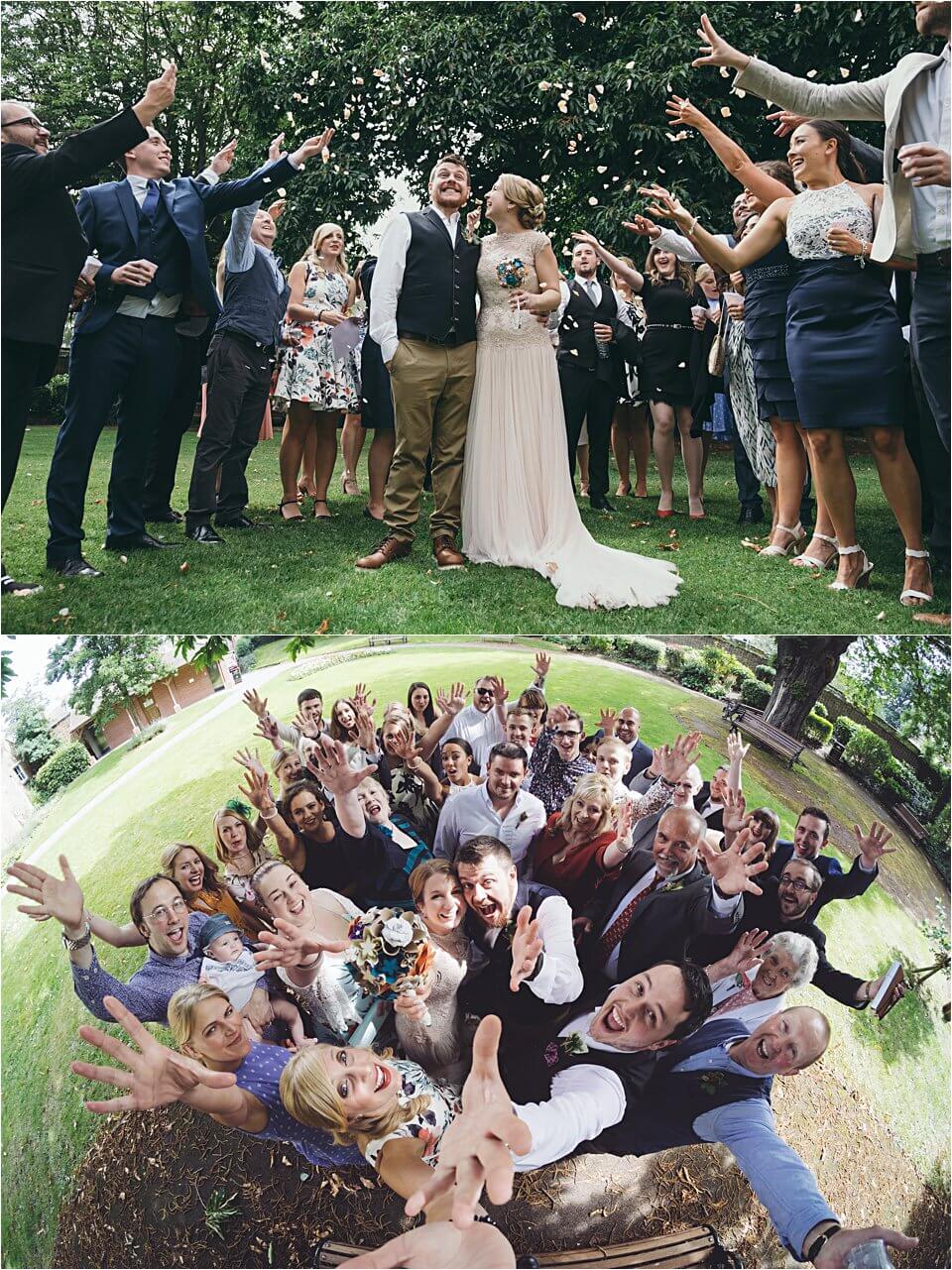 Warwickshire Wedding Photographer
