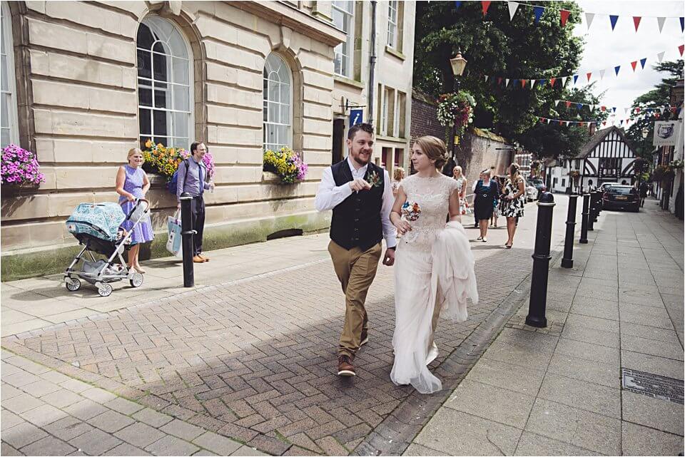 Warwickshire Wedding Photography
