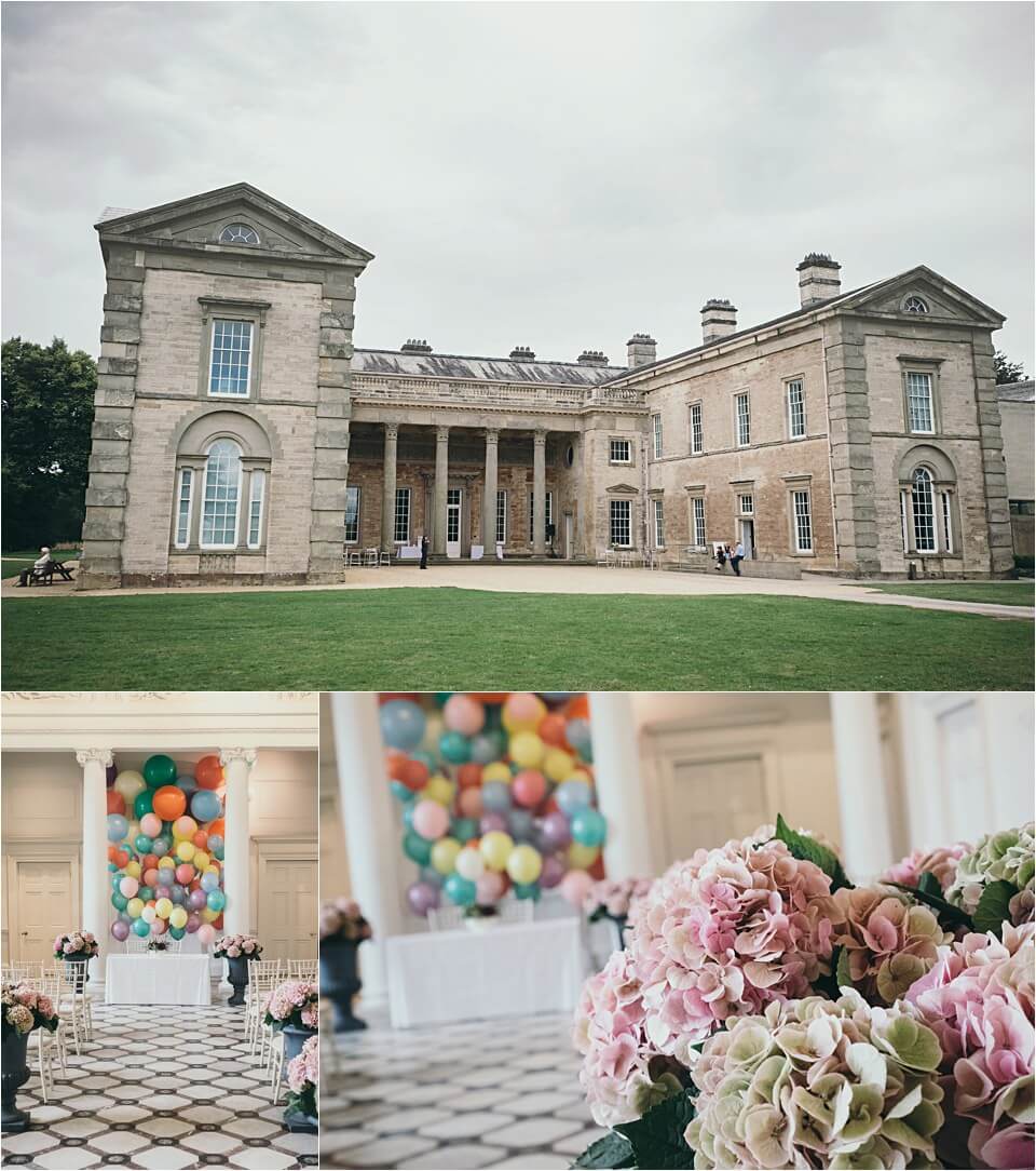 Warwickshire wedding photographer