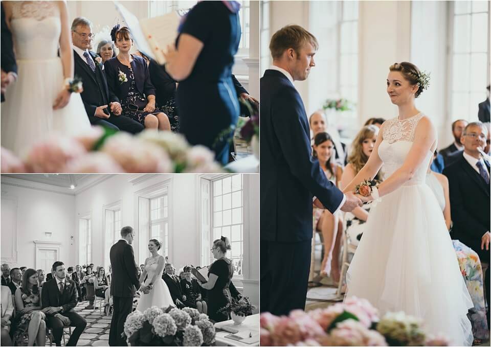 Reportage wedding photographer