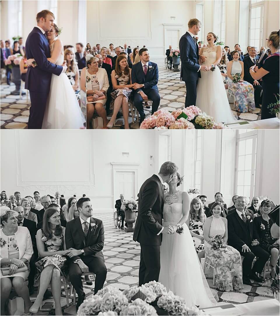 Reportage wedding photography