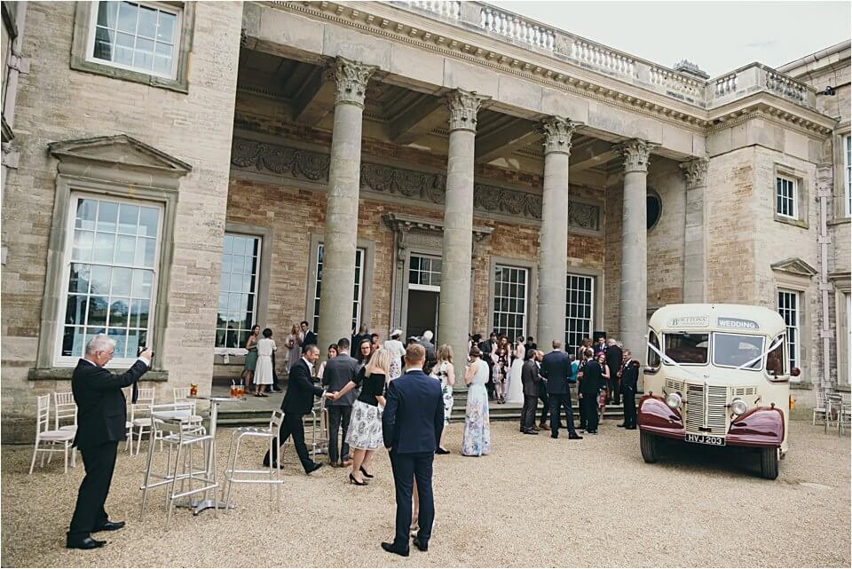 compton verney wedding photographers