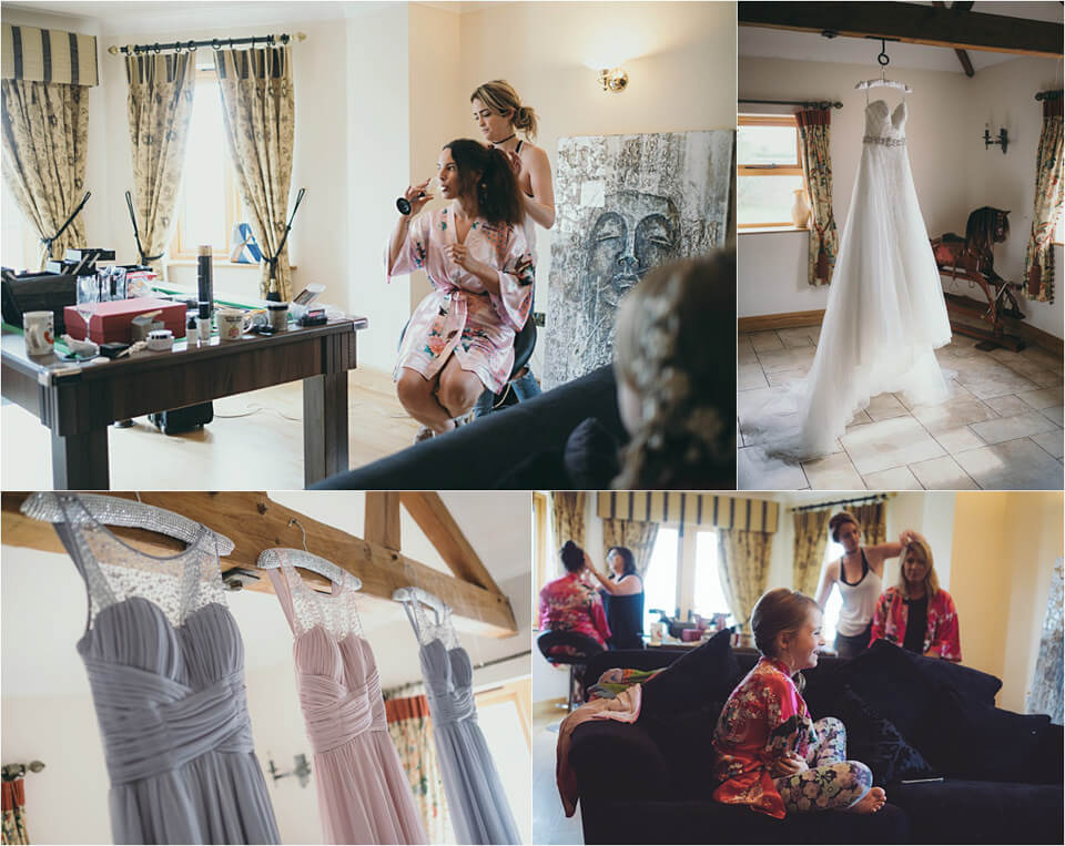 Whitbourne Hall Wedding Photography