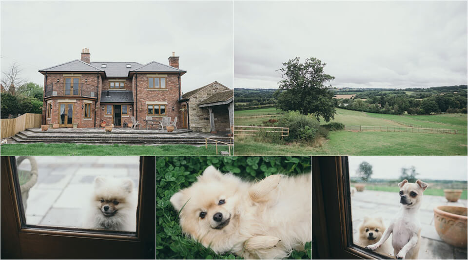 Whitbourne Hall Wedding Photographer