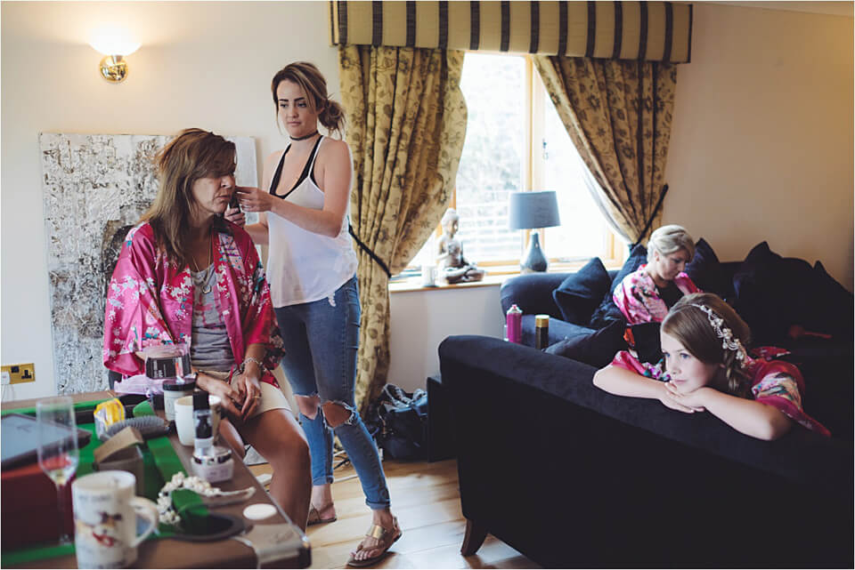 Whitbourne Hall Photography