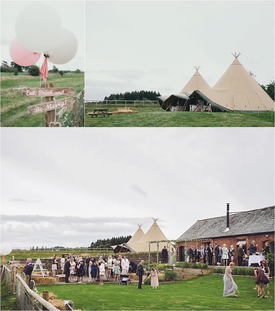 Whitbourne Hall Wedding Photography