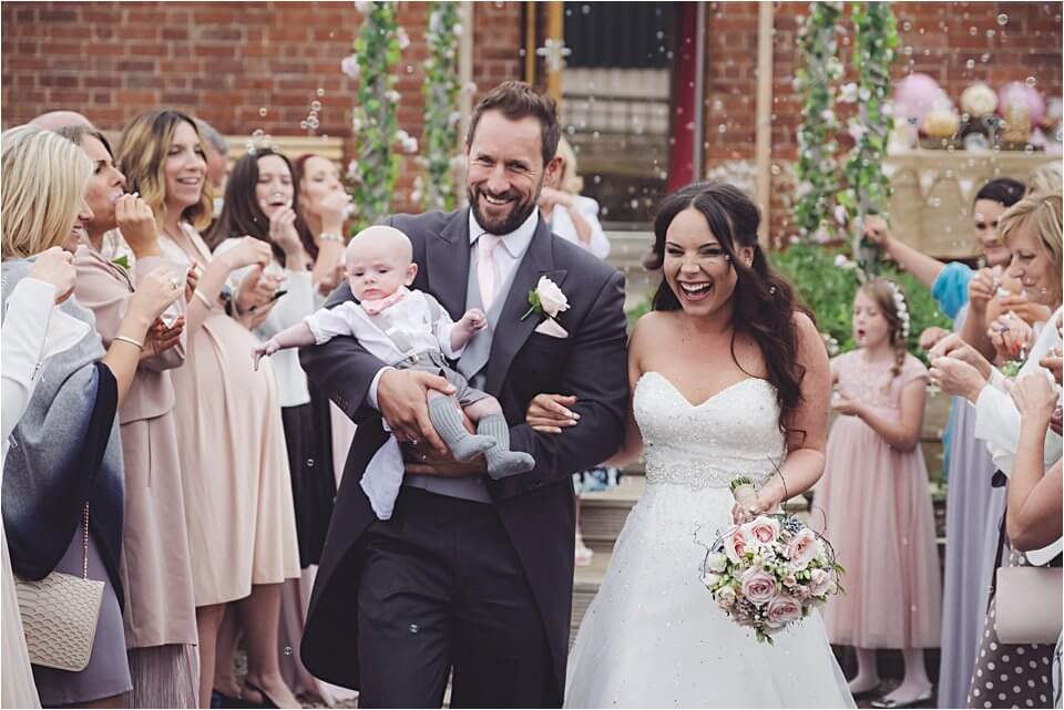 Whitbourne Hall Wedding Photographer