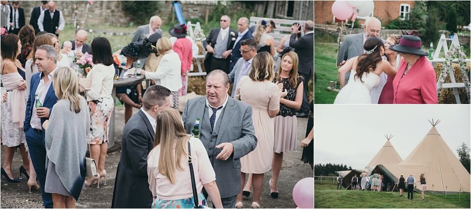 Whitbourne Hall Wedding Photographers