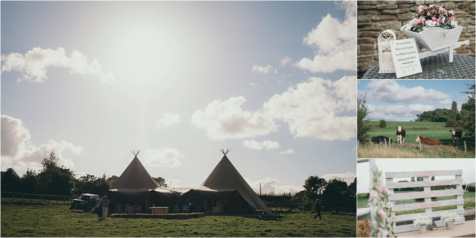 Whitbourne Hall Photography