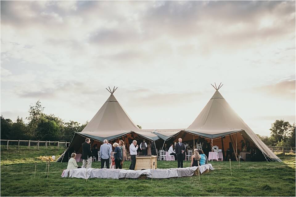Worcestershire Wedding