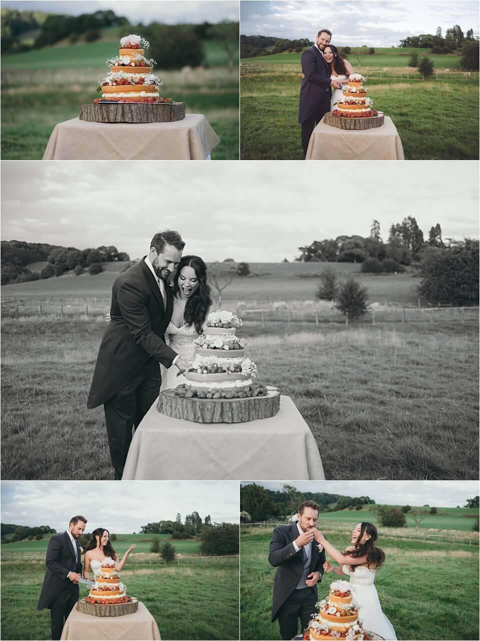 Whitbourne Hall Wedding Photography