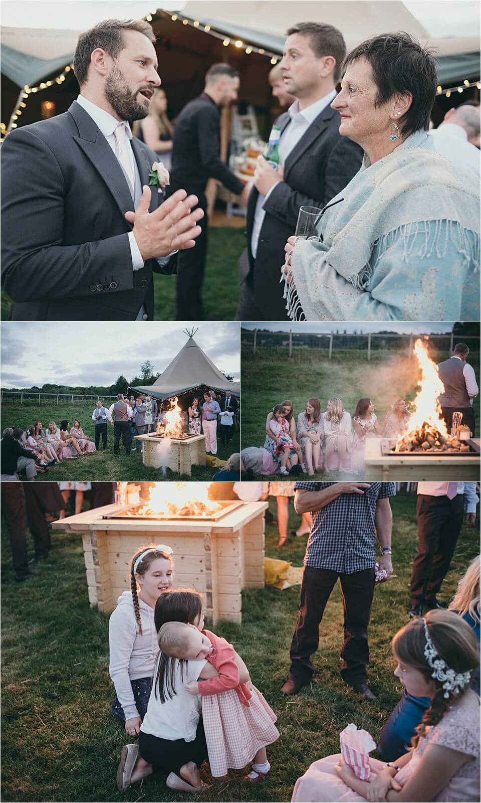 Whitbourne Hall Wedding Photographers