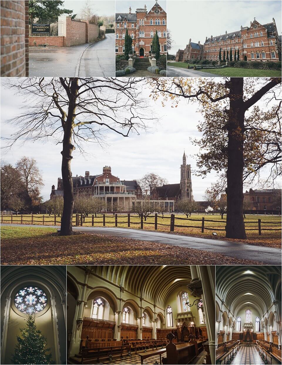 Stanbrook Abbey Wedding Photography