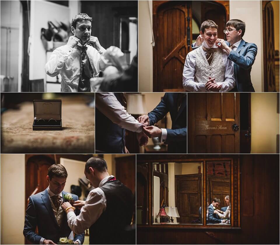Stanbrook Abbey Wedding Photographer