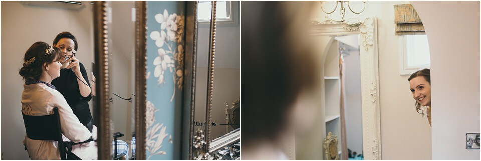 Stanbrook Abbey Wedding