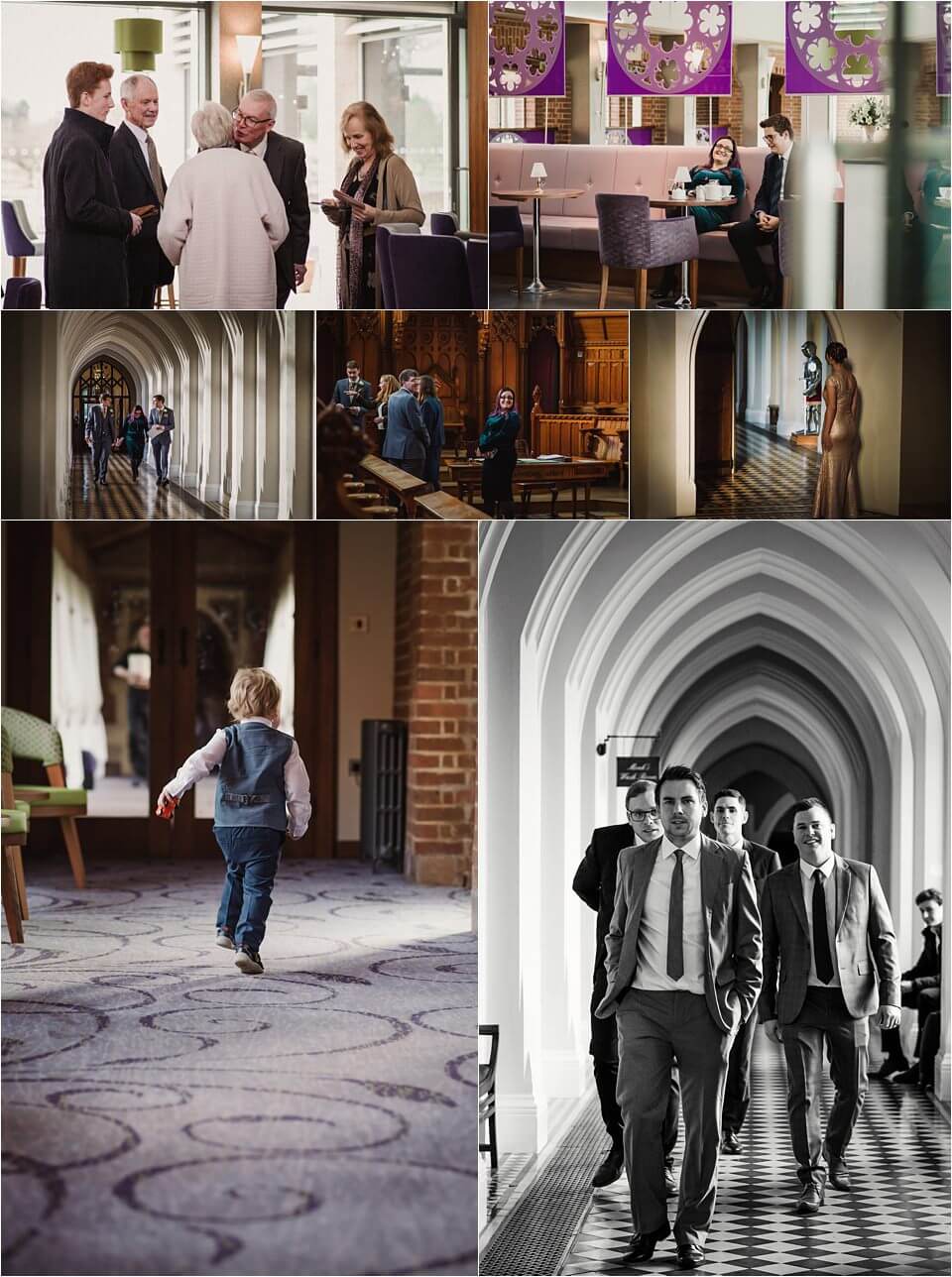 Stanbrook Abbey Photographer