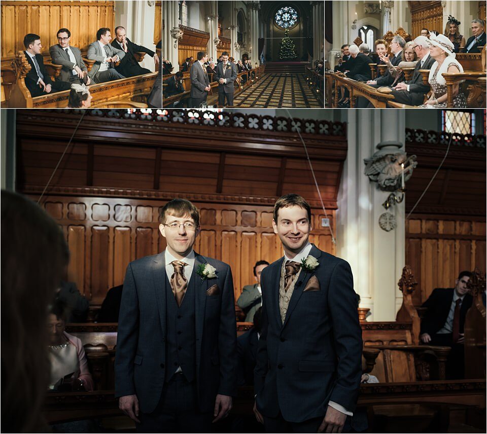 Stanbrook Wedding