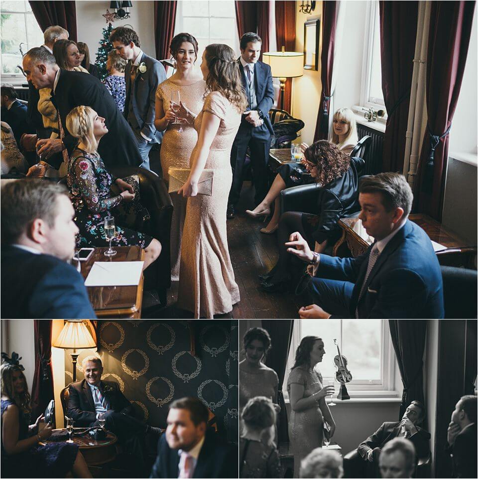 Stanbrook Abbey Wedding Photographer