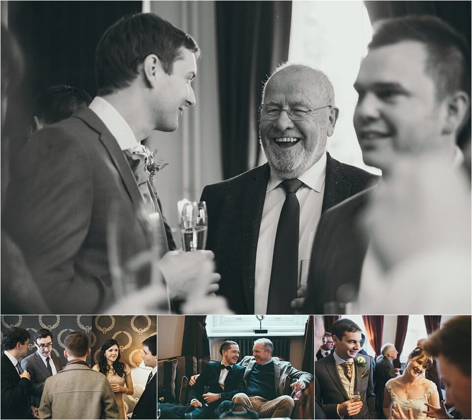 Stanbrook Abbey Wedding Photographers