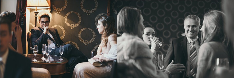Stanbrook Abbey Wedding