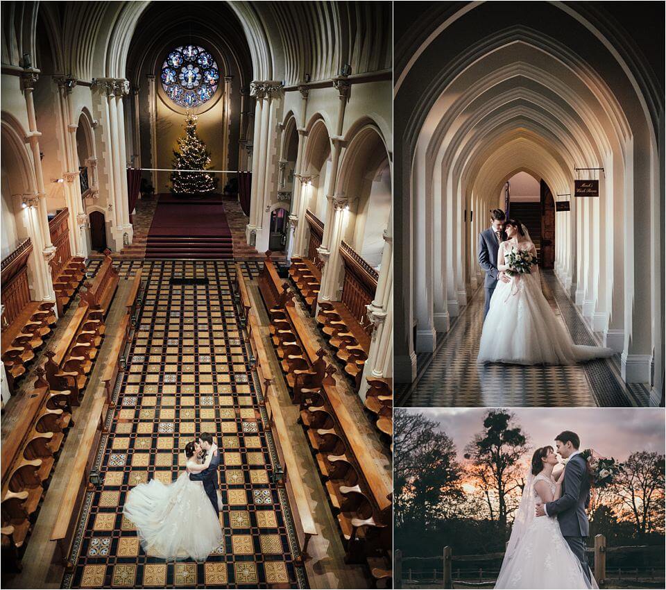 Stanbrook Abbey Photographer