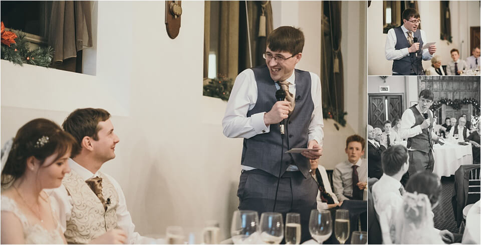 Stanbrook Wedding