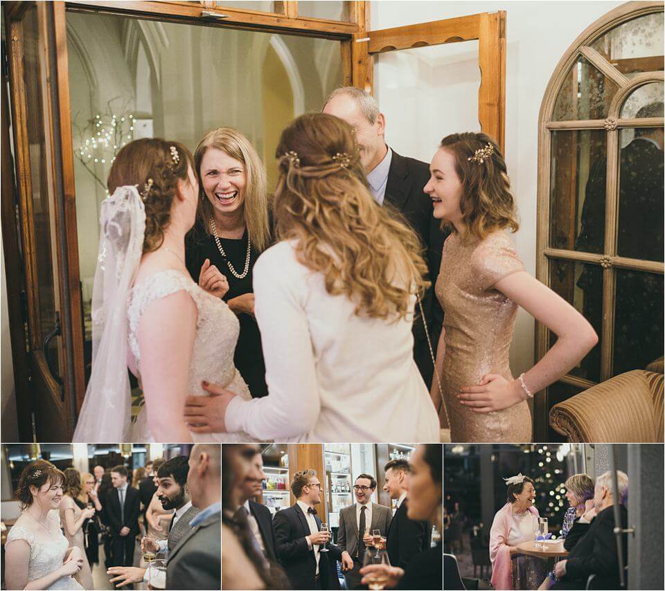 Reportage Wedding Photographer
