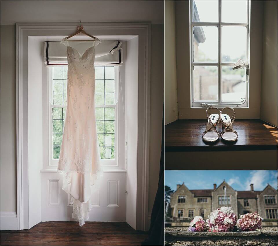 Chaffeymoor Grange Wedding Photographers