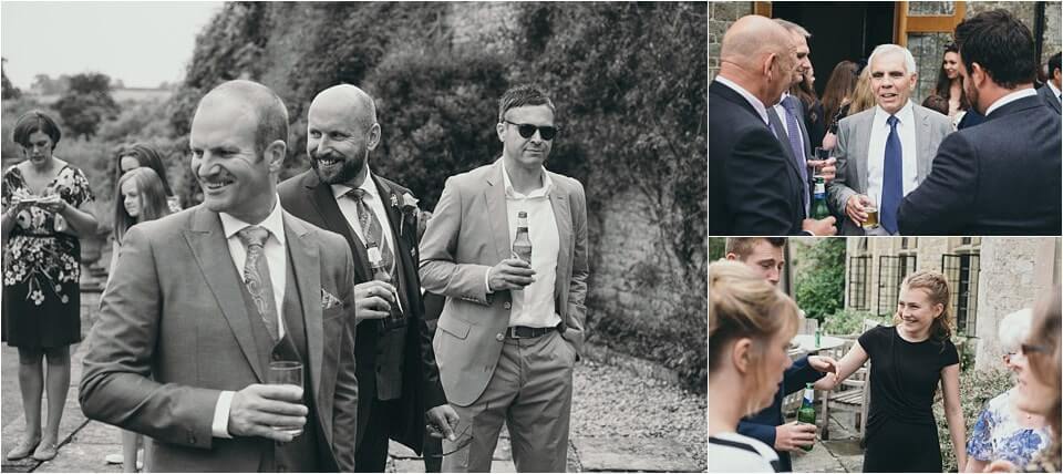 Chaffeymoor Grange Wedding Photography