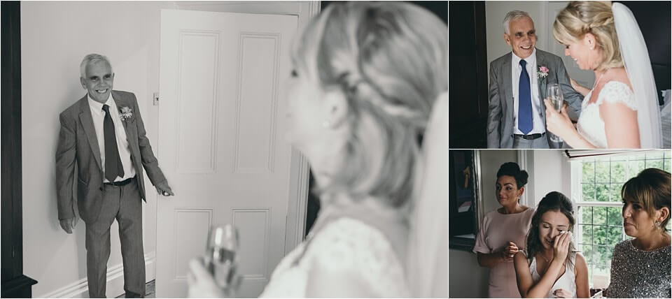 Chaffeymoor Grange Wedding Photographers