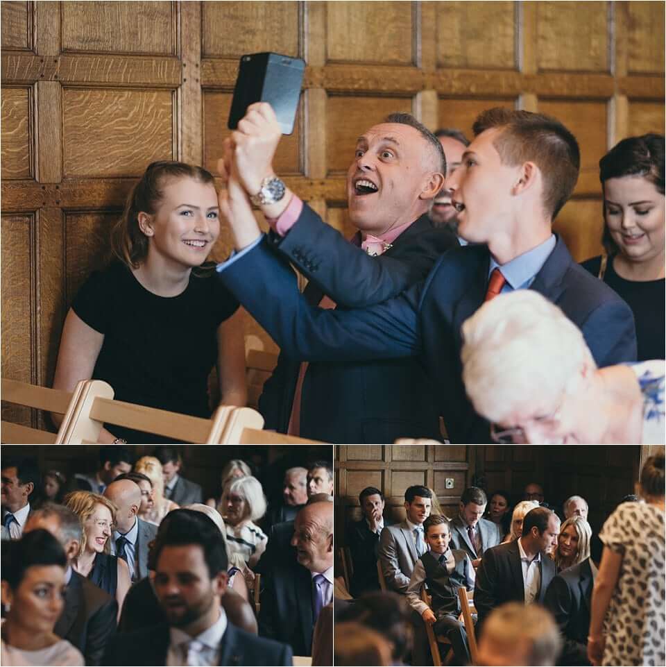Chaffeymoor Grange Wedding Photographers
