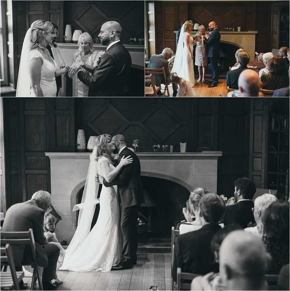 Chaffeymoor Grange Wedding Photography