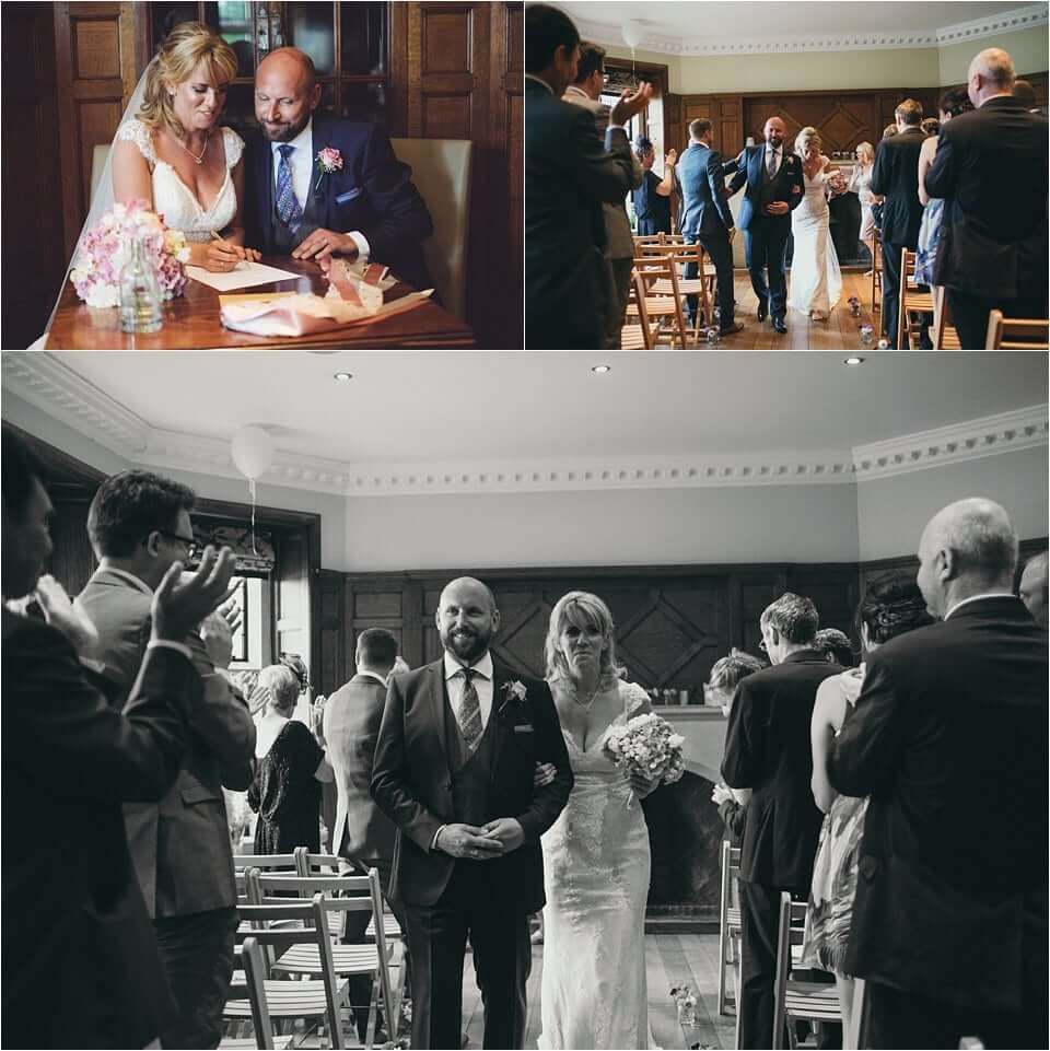 Chaffeymoor Grange Wedding Photographer