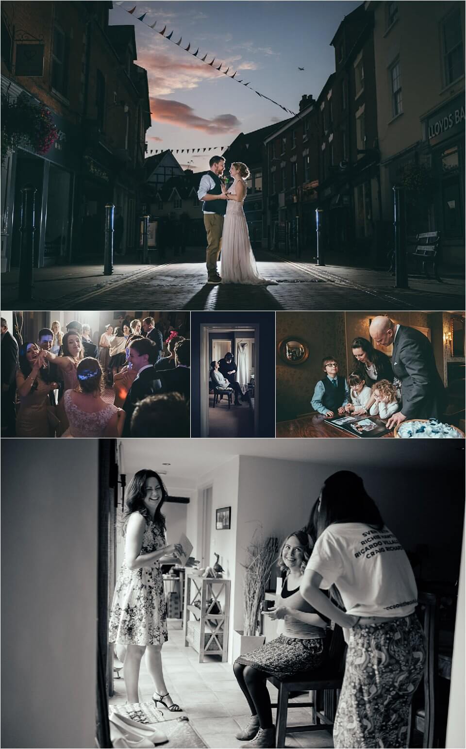 Worcester Wedding Photography