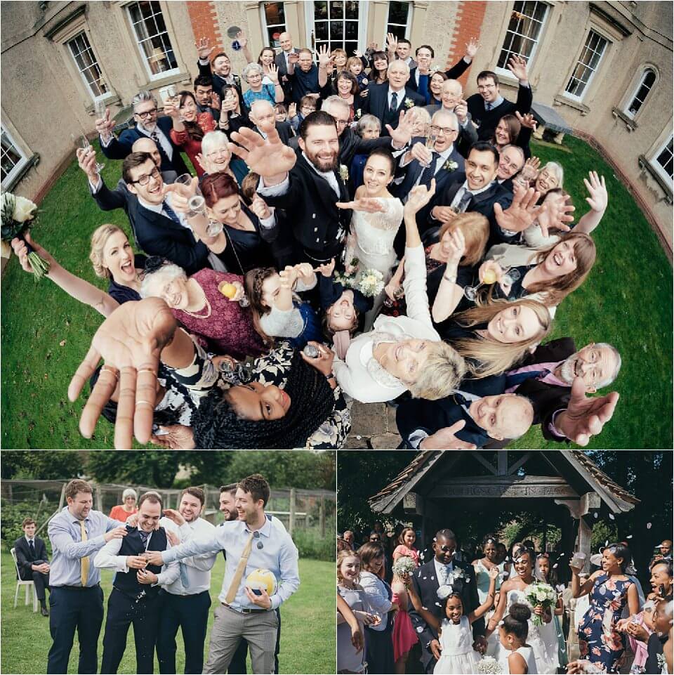 Worcestershire Wedding Photography