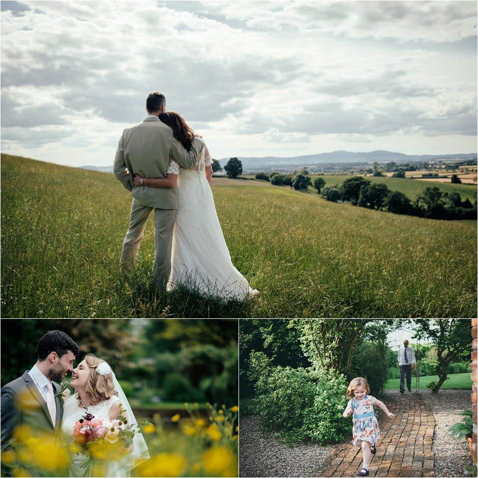 Deer Park Hall Wedding
