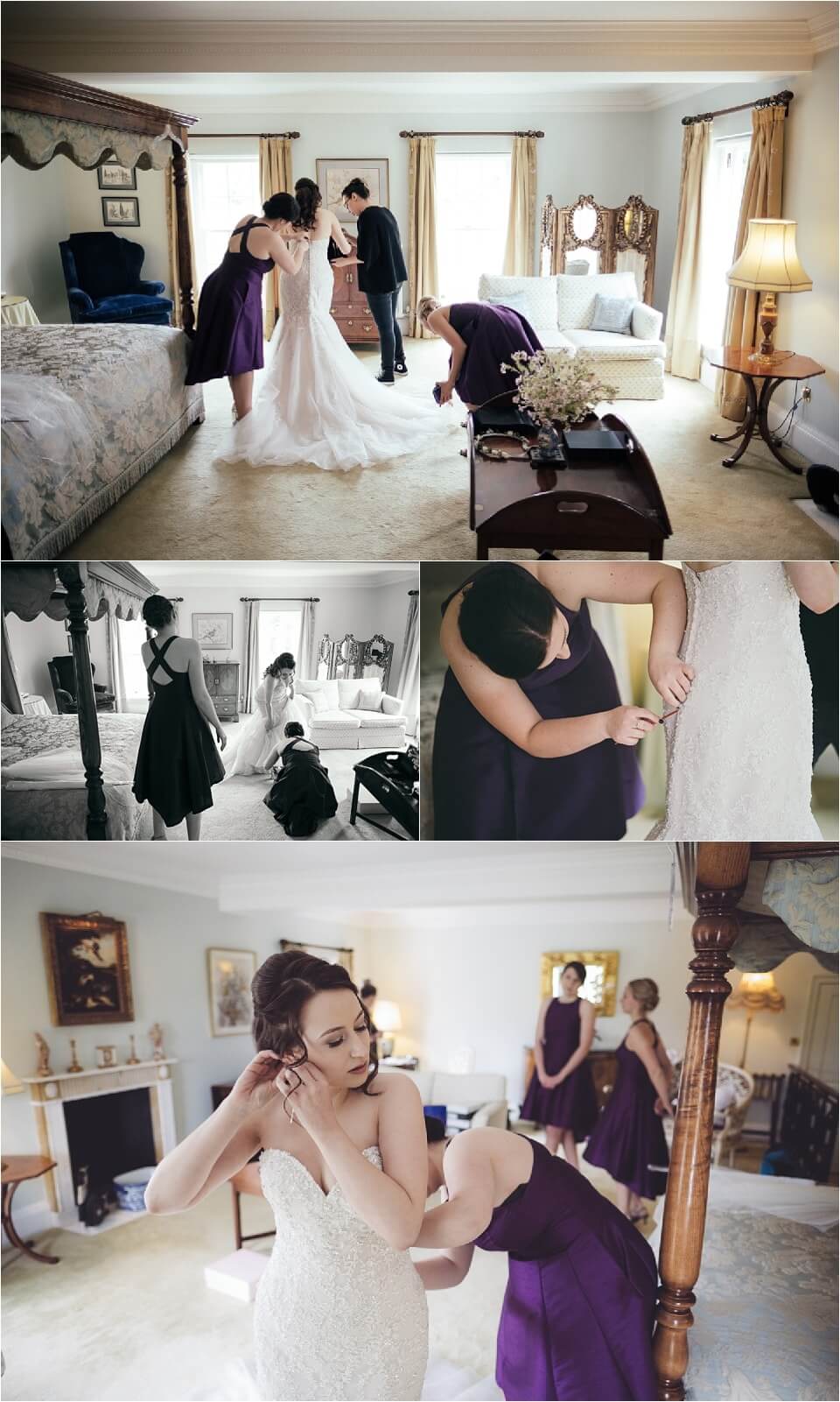Birtsmorton Court Wedding