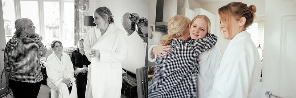Eckington Manor Wedding Photographers