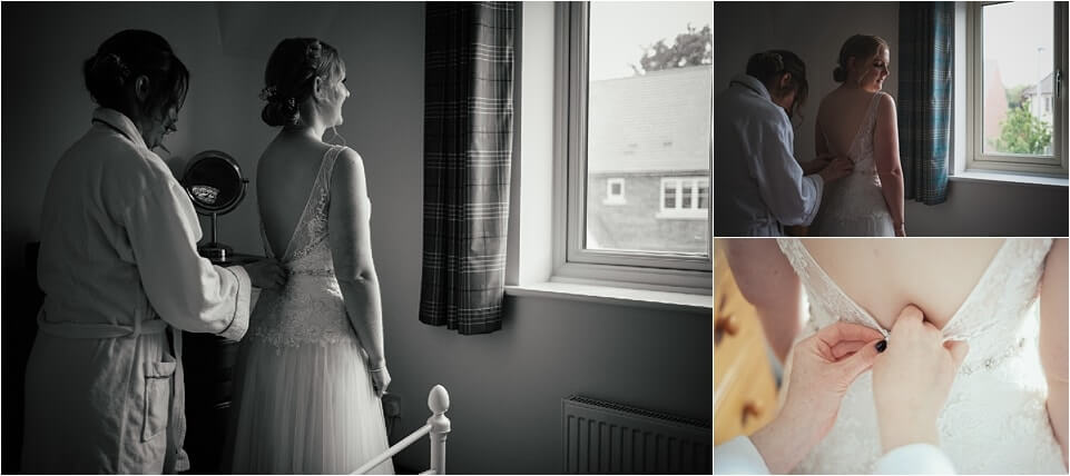 Eckington Manor Wedding