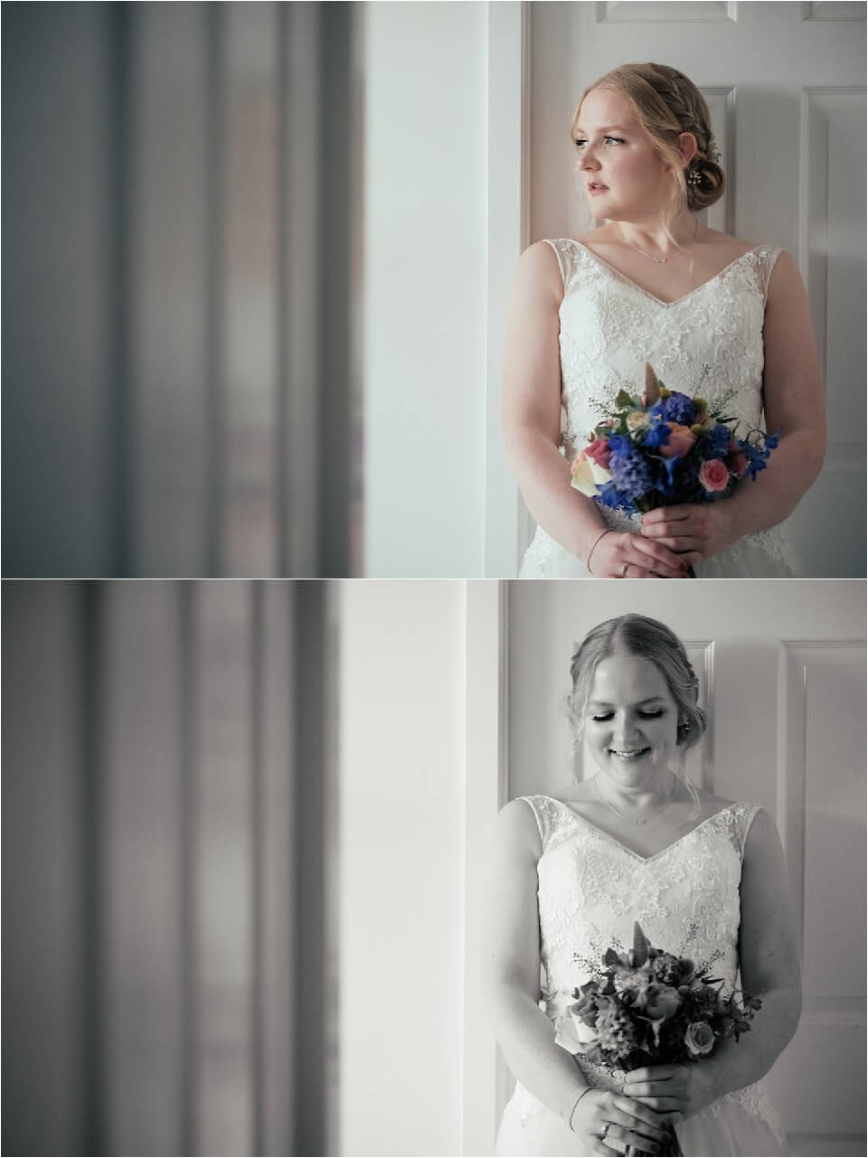 Eckington Wedding