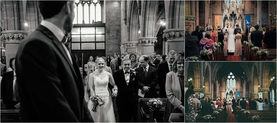 Pershore Wedding