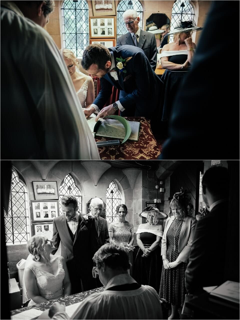 Worcestershire Wedding Photography