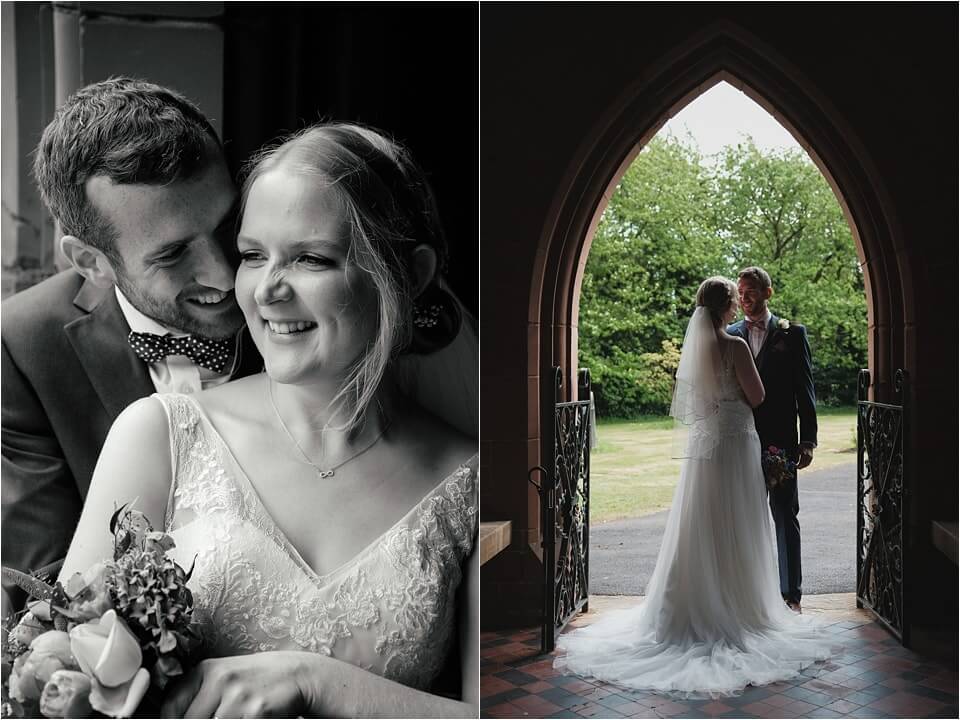 Worcestershire Wedding