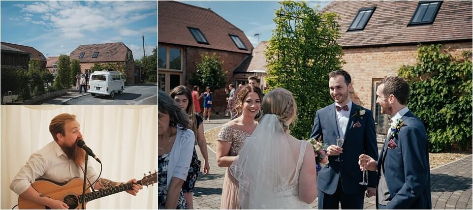 Eckington Manor Wedding Photographers