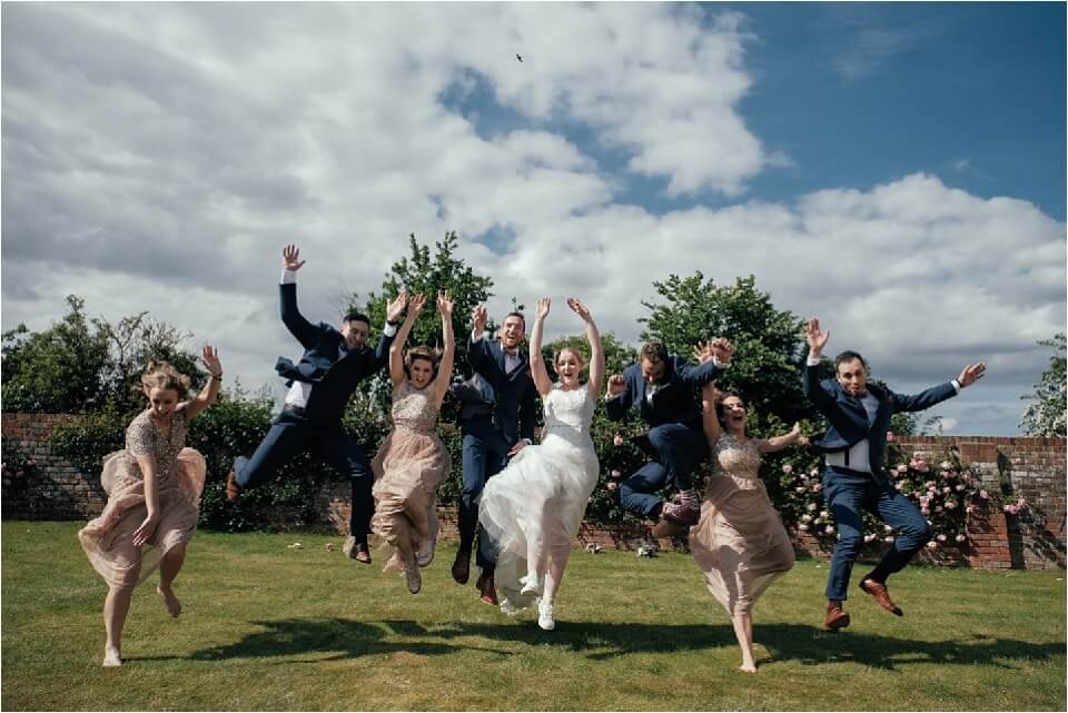Eckington Manor Photographer