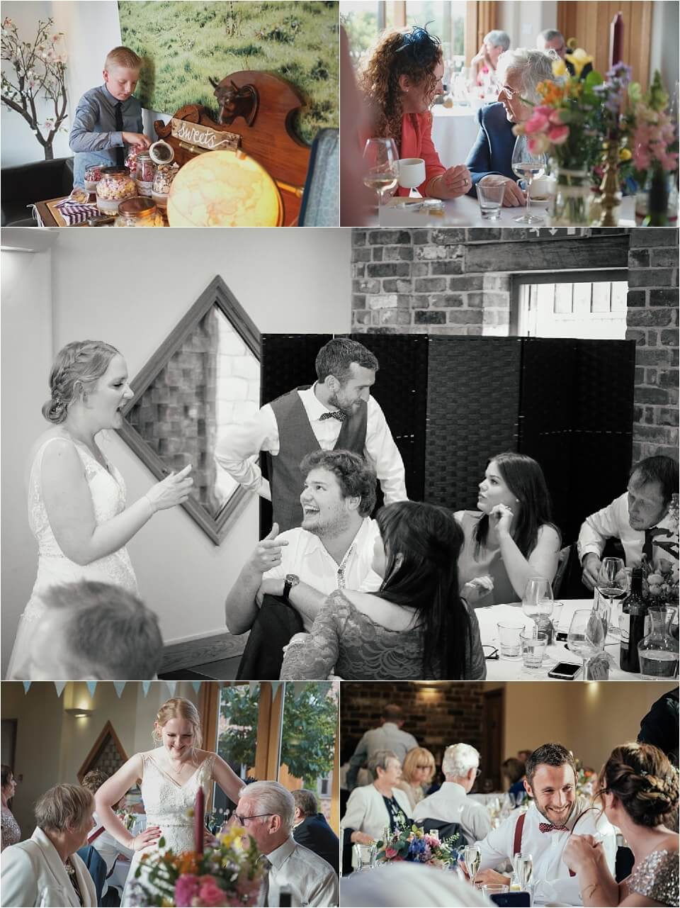 Eckington Wedding